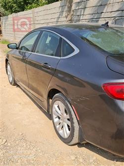 Chrysler 200